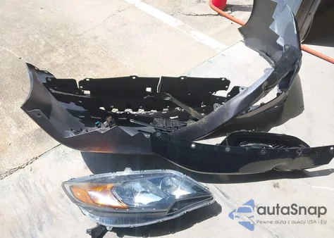 2015 Honda Civic Si from USA, damaged, VIN 2HGFG4A57FH702717